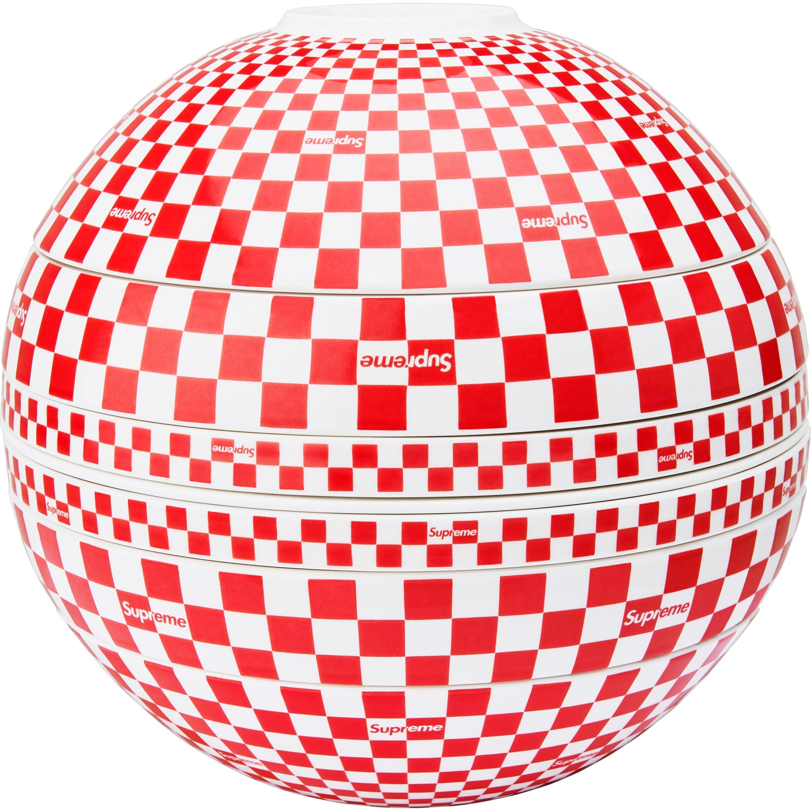 Supreme®/Villeroy & Boch La Boule 7-Piece Dinner Set view 18